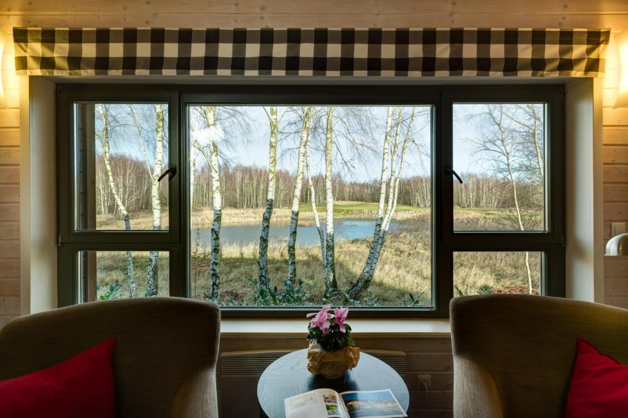 Modry Las Golf Resort Хощно Екстер'єр фото