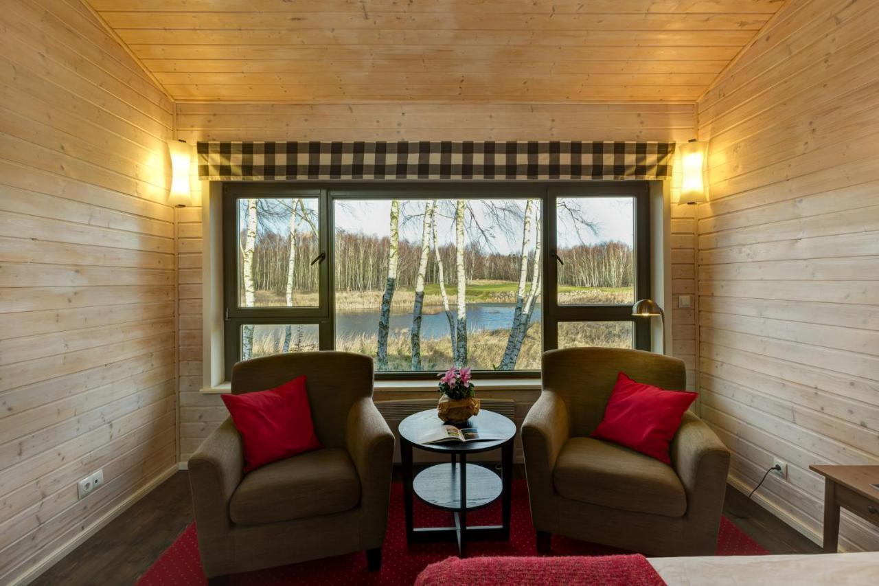 Modry Las Golf Resort Хощно Екстер'єр фото