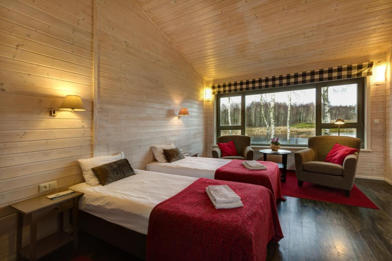 Modry Las Golf Resort Хощно Екстер'єр фото
