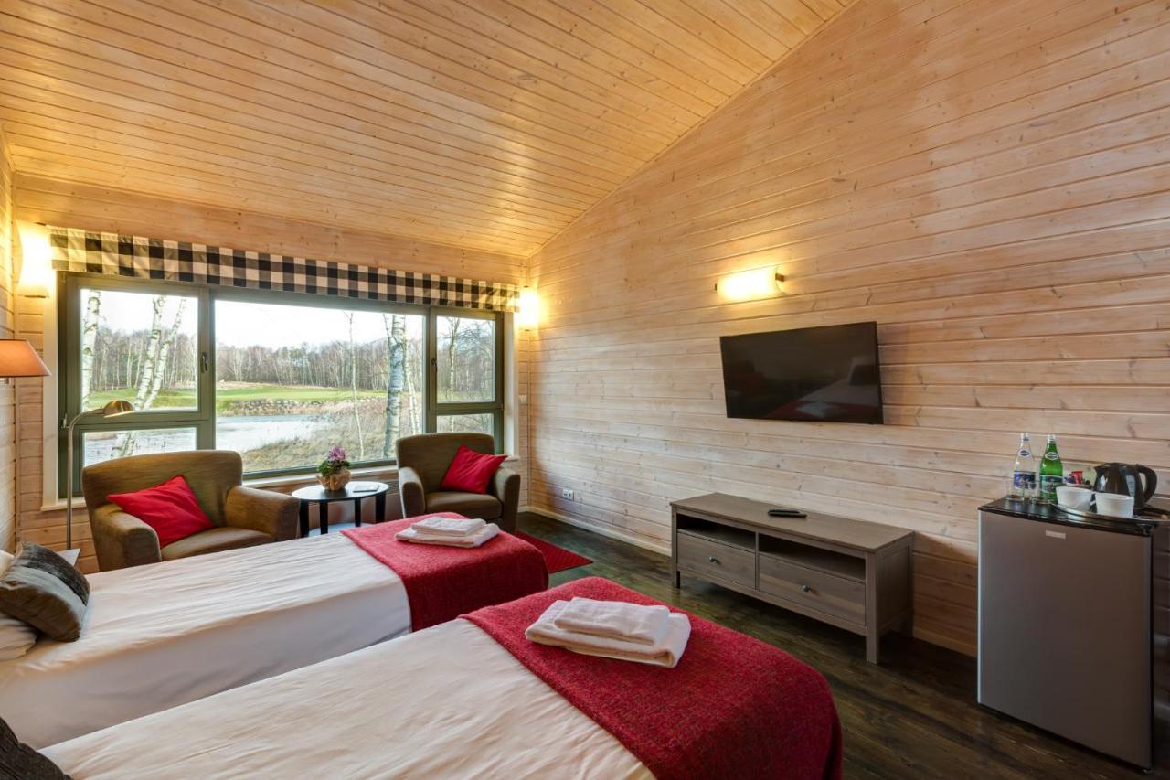Modry Las Golf Resort Хощно Екстер'єр фото
