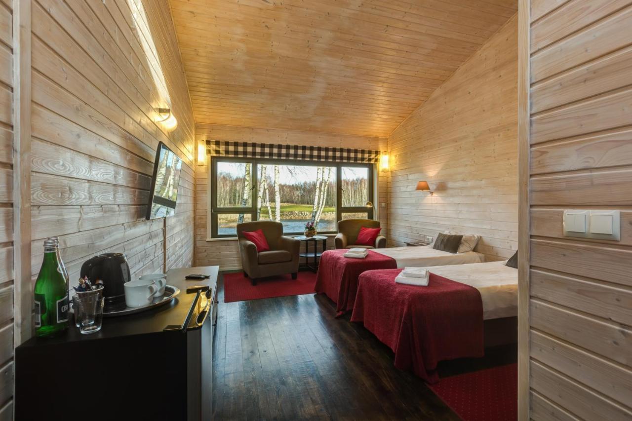 Modry Las Golf Resort Хощно Екстер'єр фото